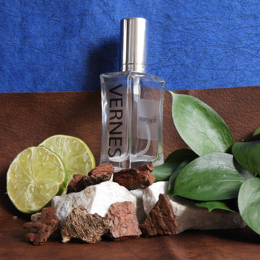 Vernes - Inspirado en Bleu de Channel