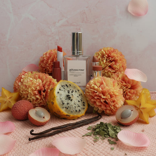 Pitaya Rose