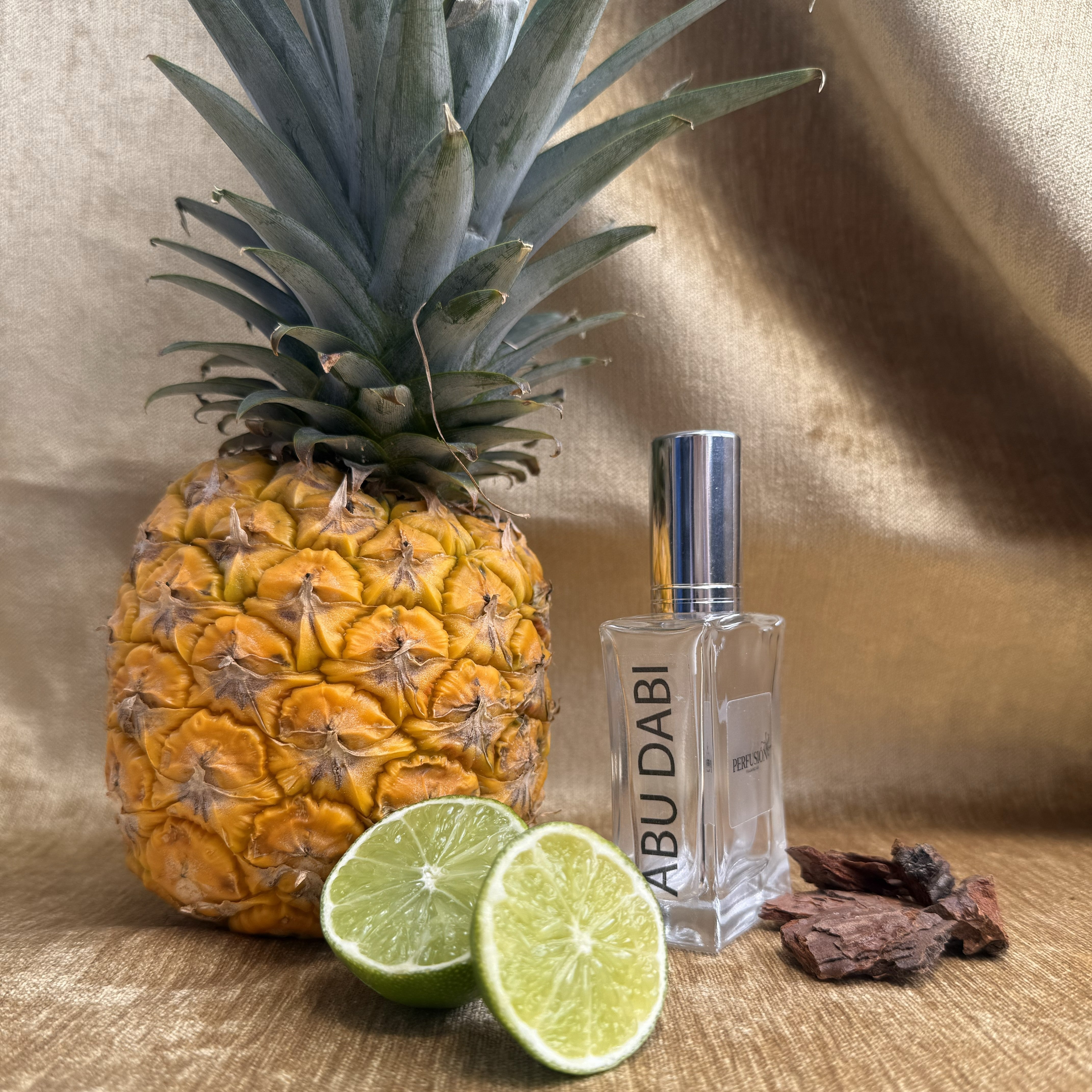 Amber Oud Gold inspirado – Perfume Abu Dabi mujer – Perfusion Fragancias