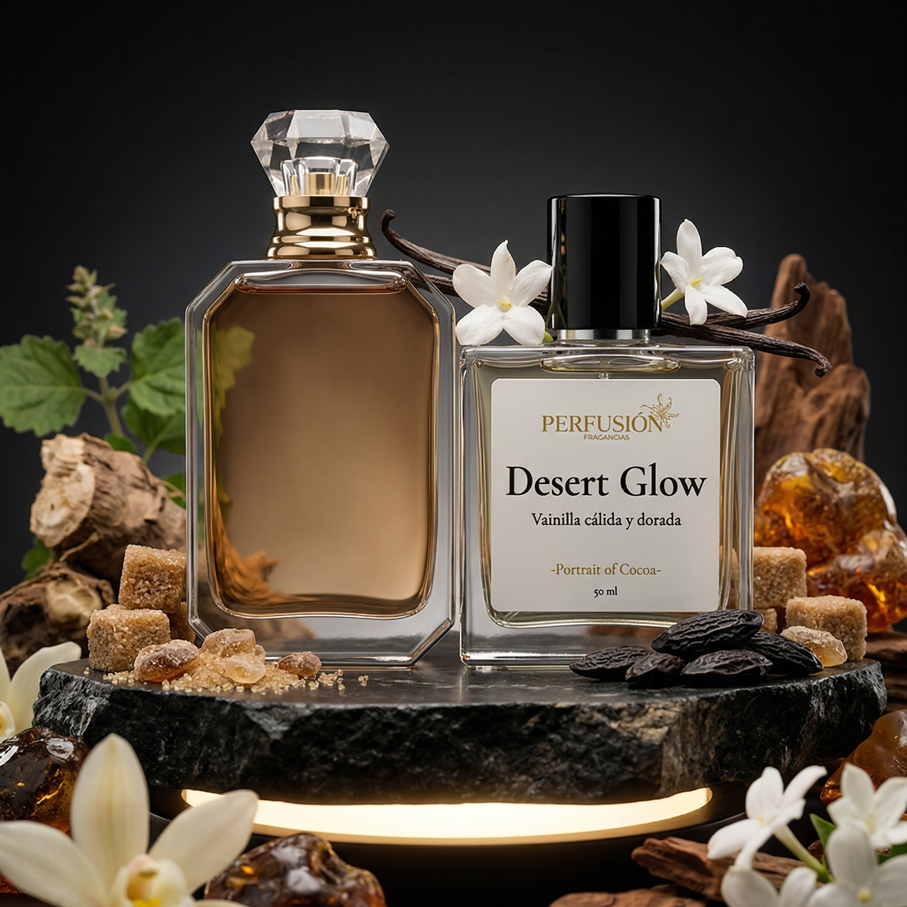 Desert Glow