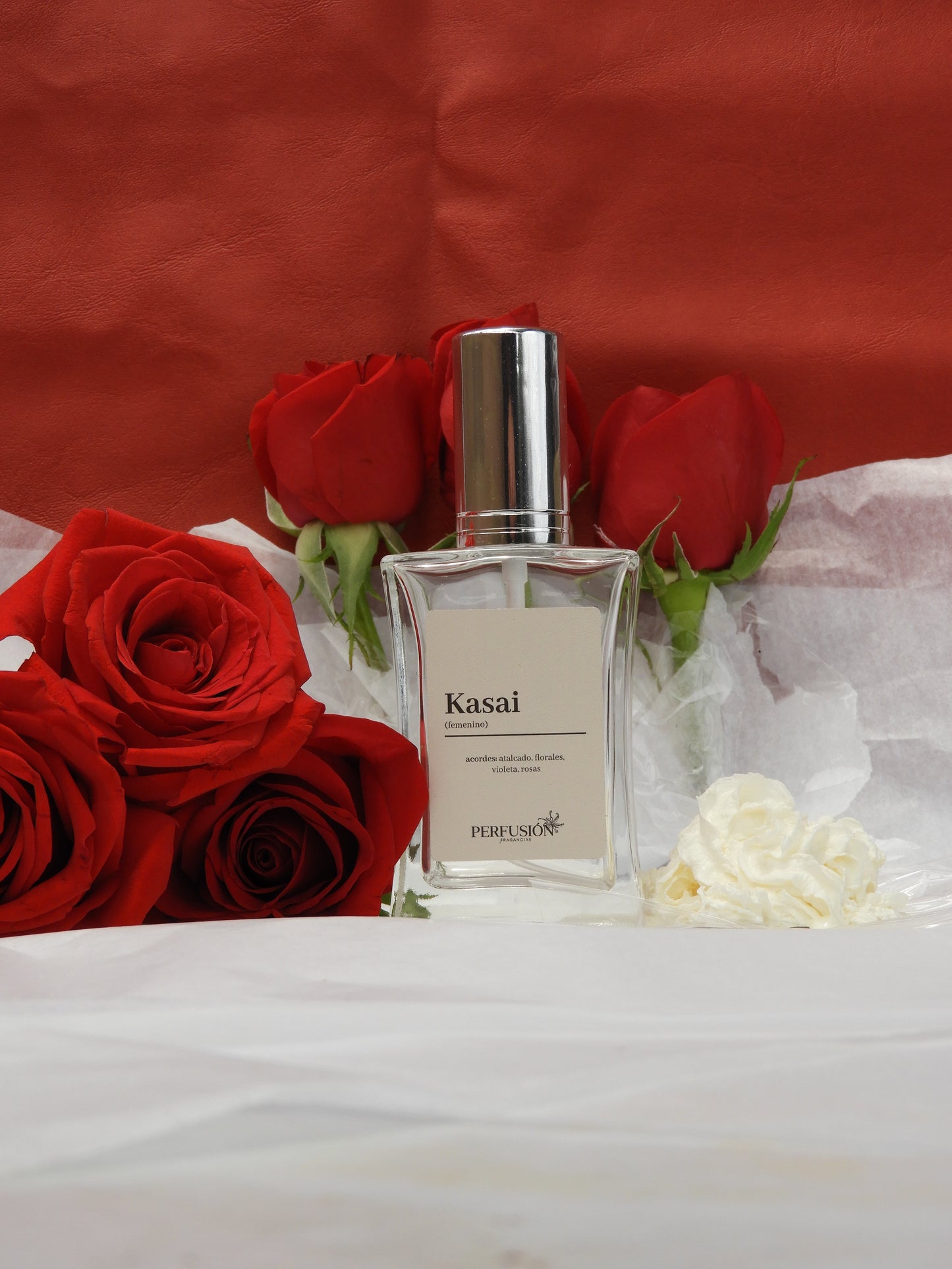 Kasai - Inspirado en Flower by Kenzo