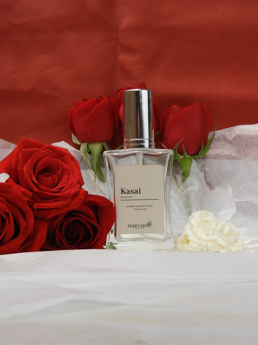 Kasai - Inspirado en Flower by Kenzo