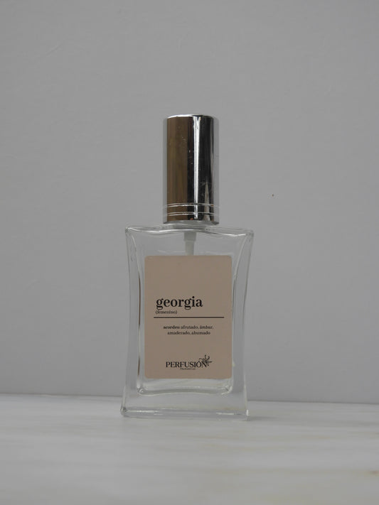 Georgia - Inspirado en Niche Femme