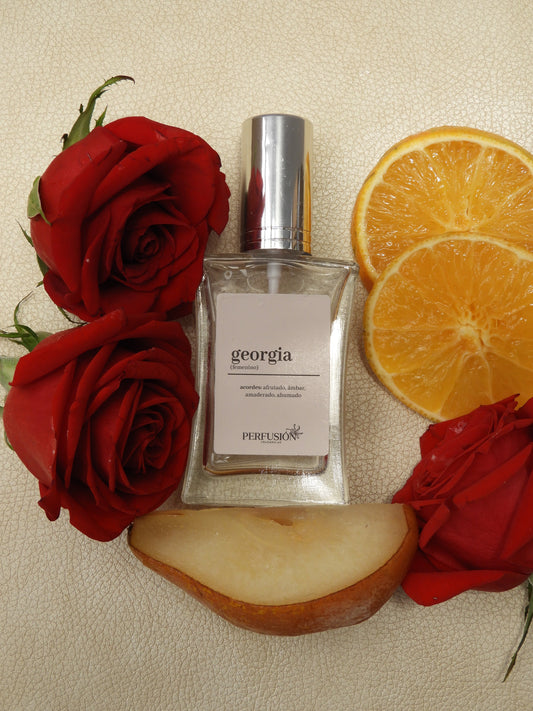 Georgia - Inspirado en Niche Femme
