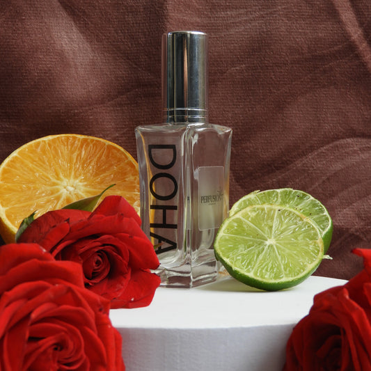 Doha -  Inspirado en L´Aventure Rose