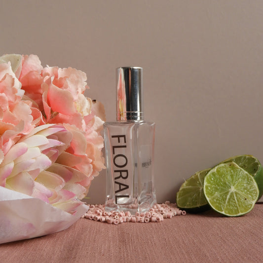 Floral -  Inspirado en Delina