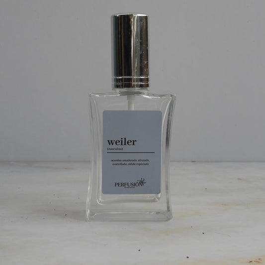 Weiler - Inspirado en Boss Bottled
