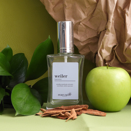 Weiler - Inspirado en Boss Bottled