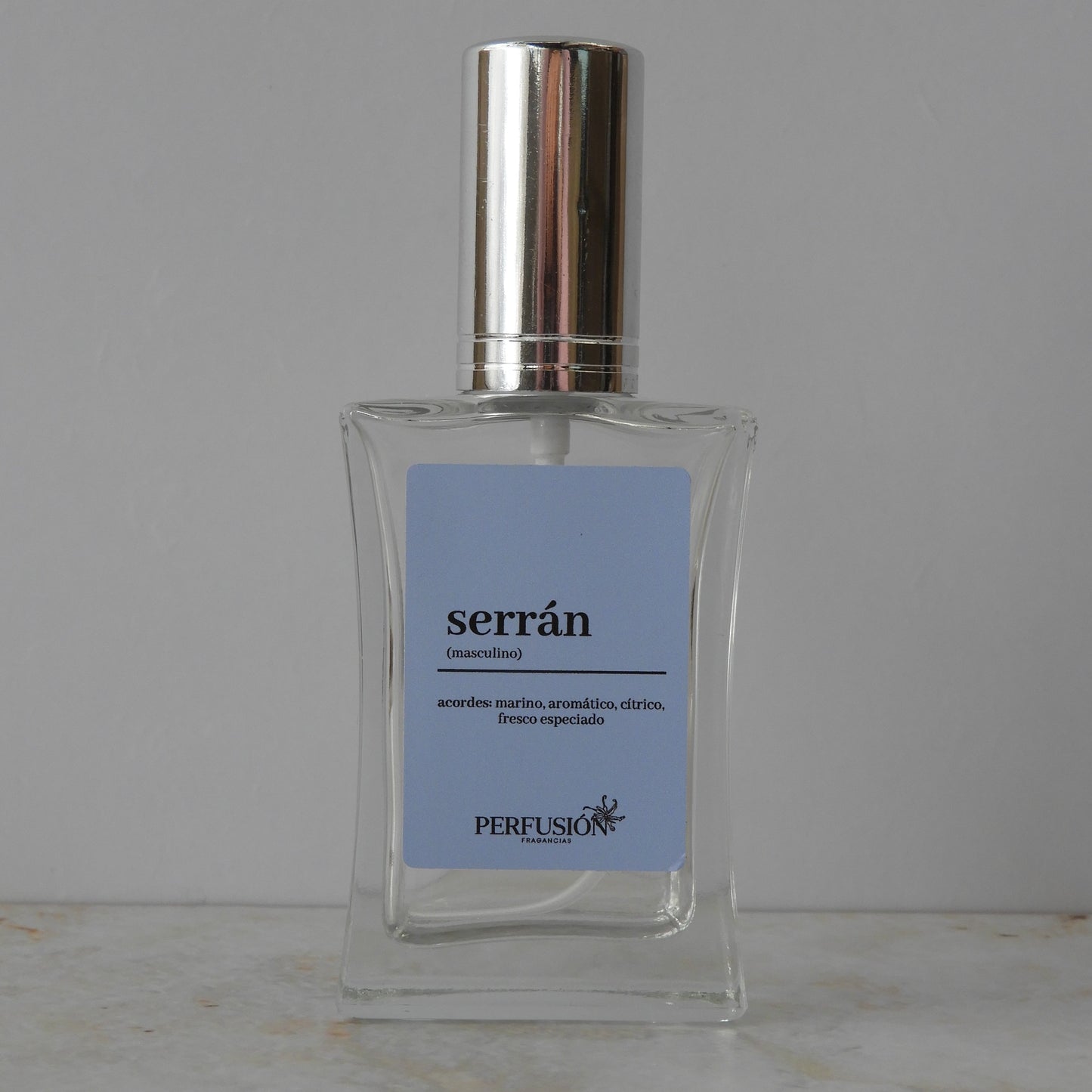 Serran - Inspirado en Acqua di Gio Profondo