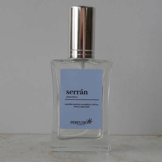 Serran - Inspirado en Acqua di Gio Profondo