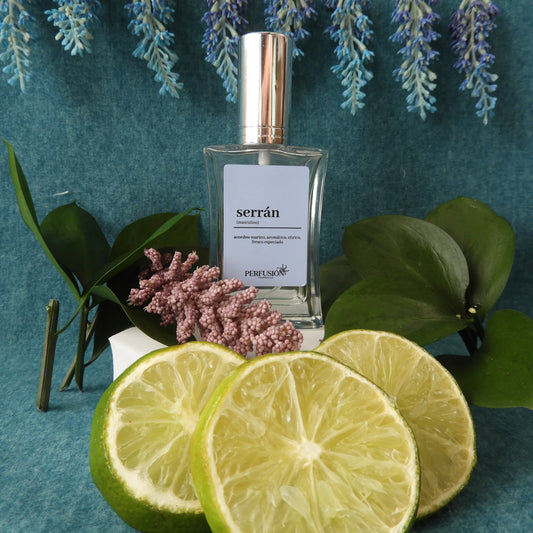 Serran - Inspirado en Acqua di Gio Profondo