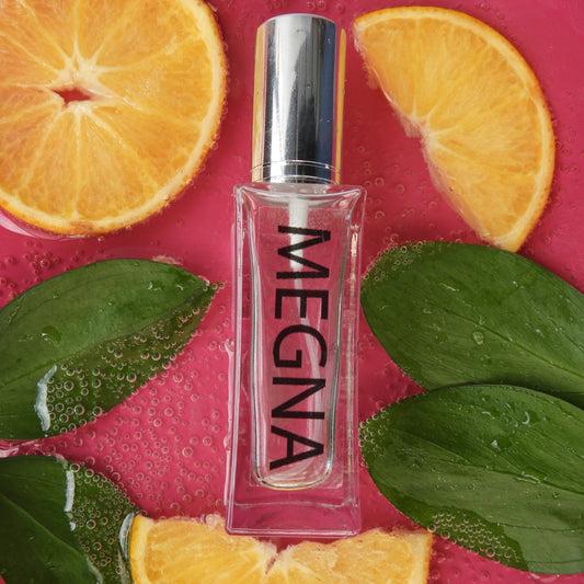 Megna - Inspirado en Moschino Funny!