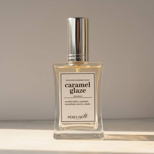 Caramel Glaze