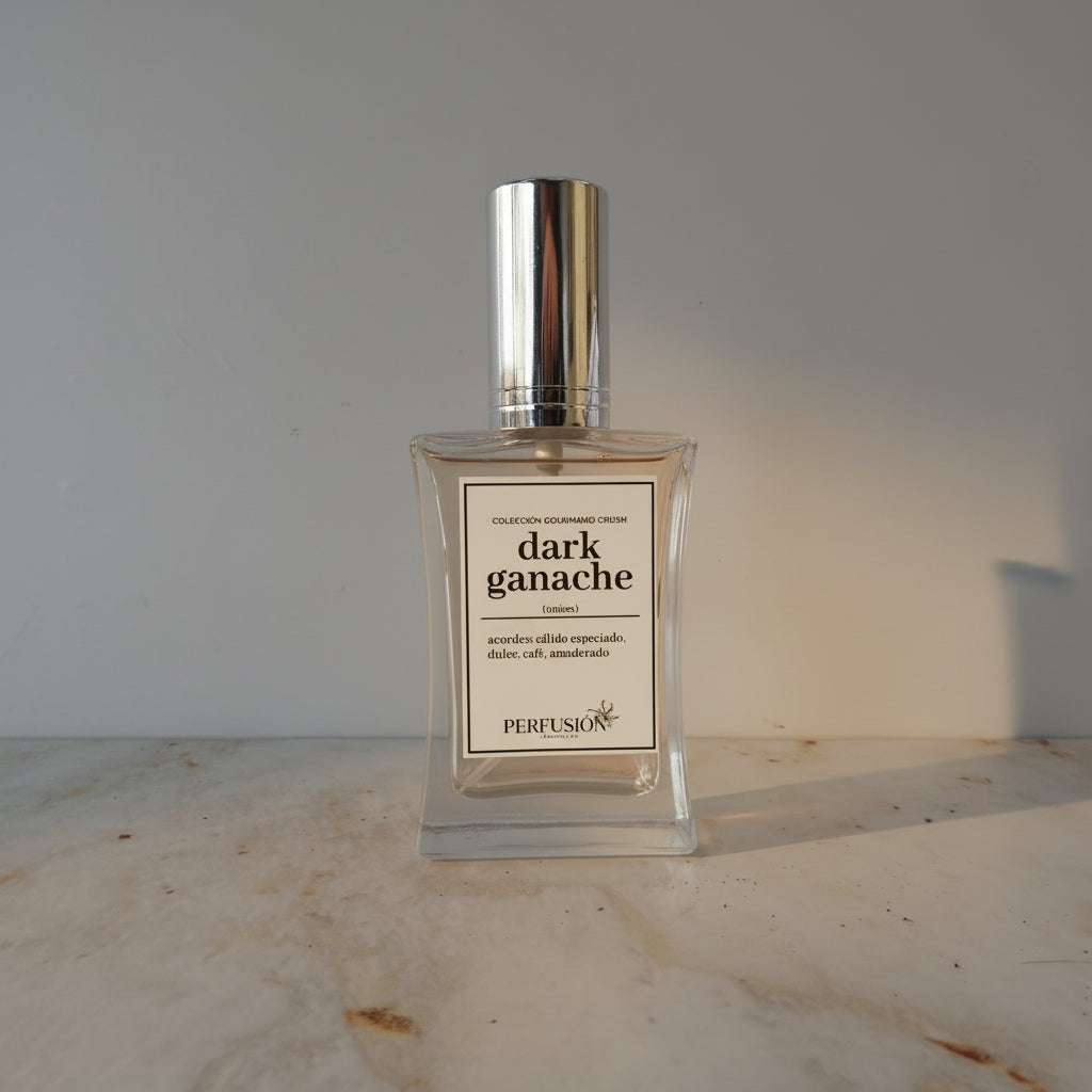 Dark Ganache