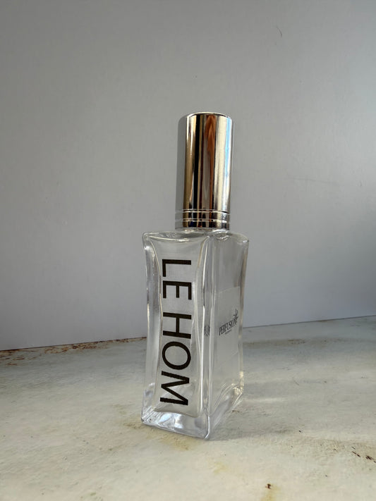 Le Hom - inspirado en Dior Homme Intense