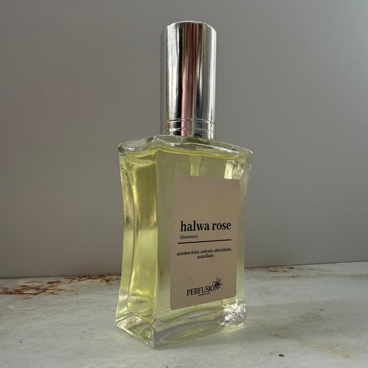 Halwa Rose - Inspirada en Noble Blush