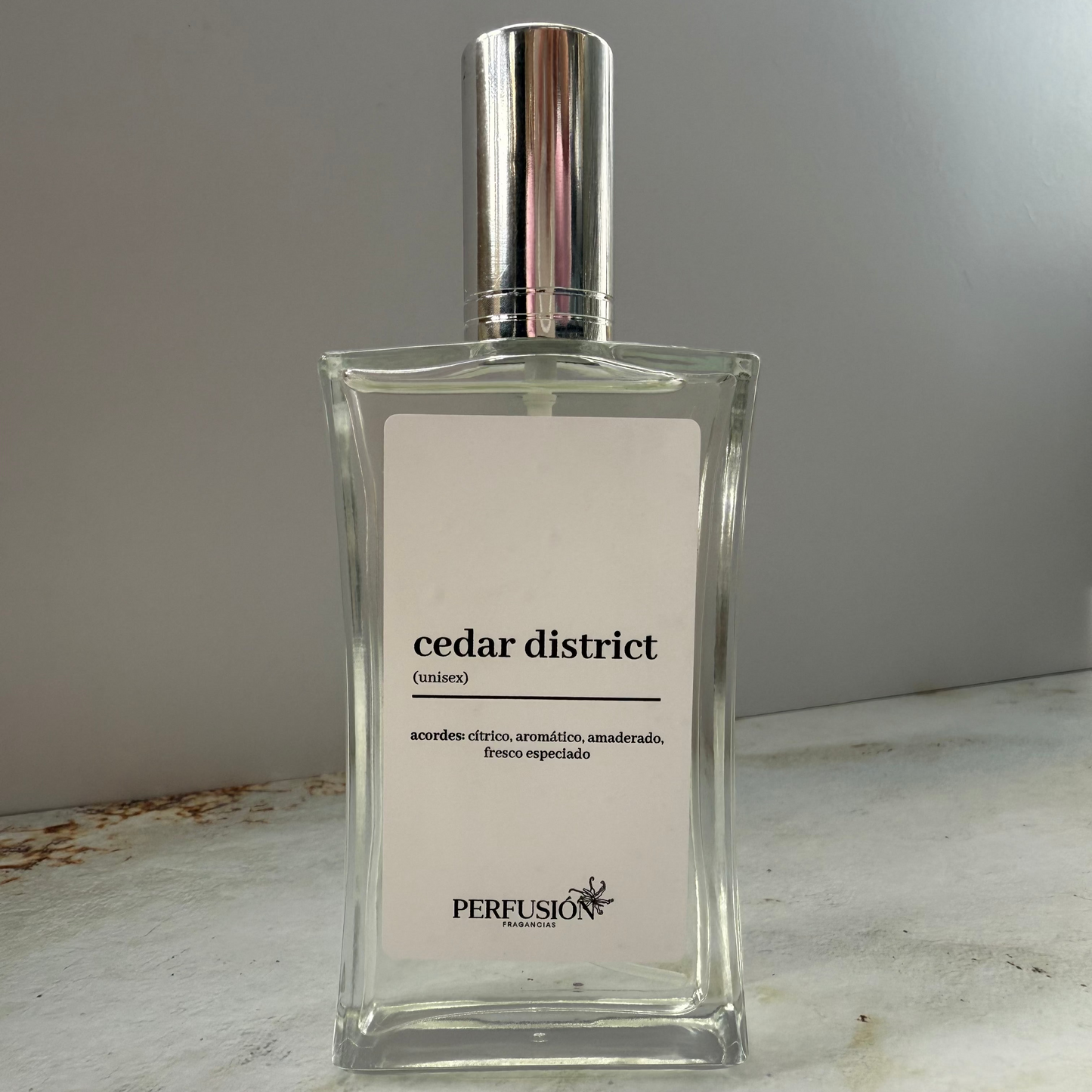 Cedar District - Inspirado en Bergamote 22