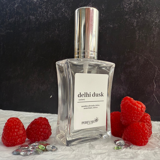 Delhi Dusk - Inspirado en Almaz Kajal