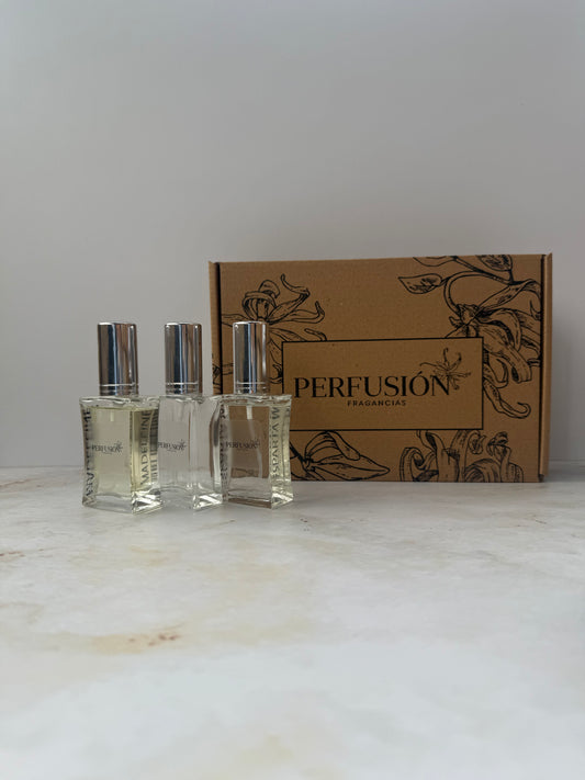 Kit Descubre x3