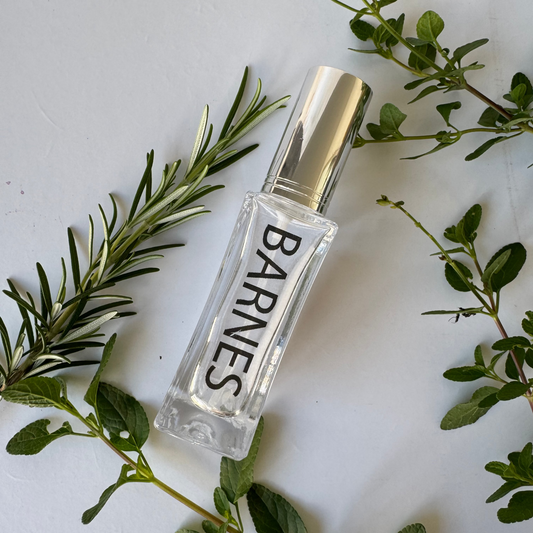 Barnes - Inspirado en Silver Mountain Water