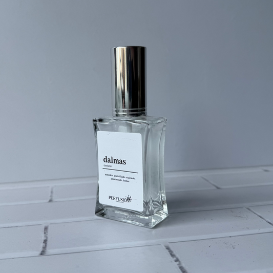 Dalmas - Inspirado en Gentle Fluidity Gold