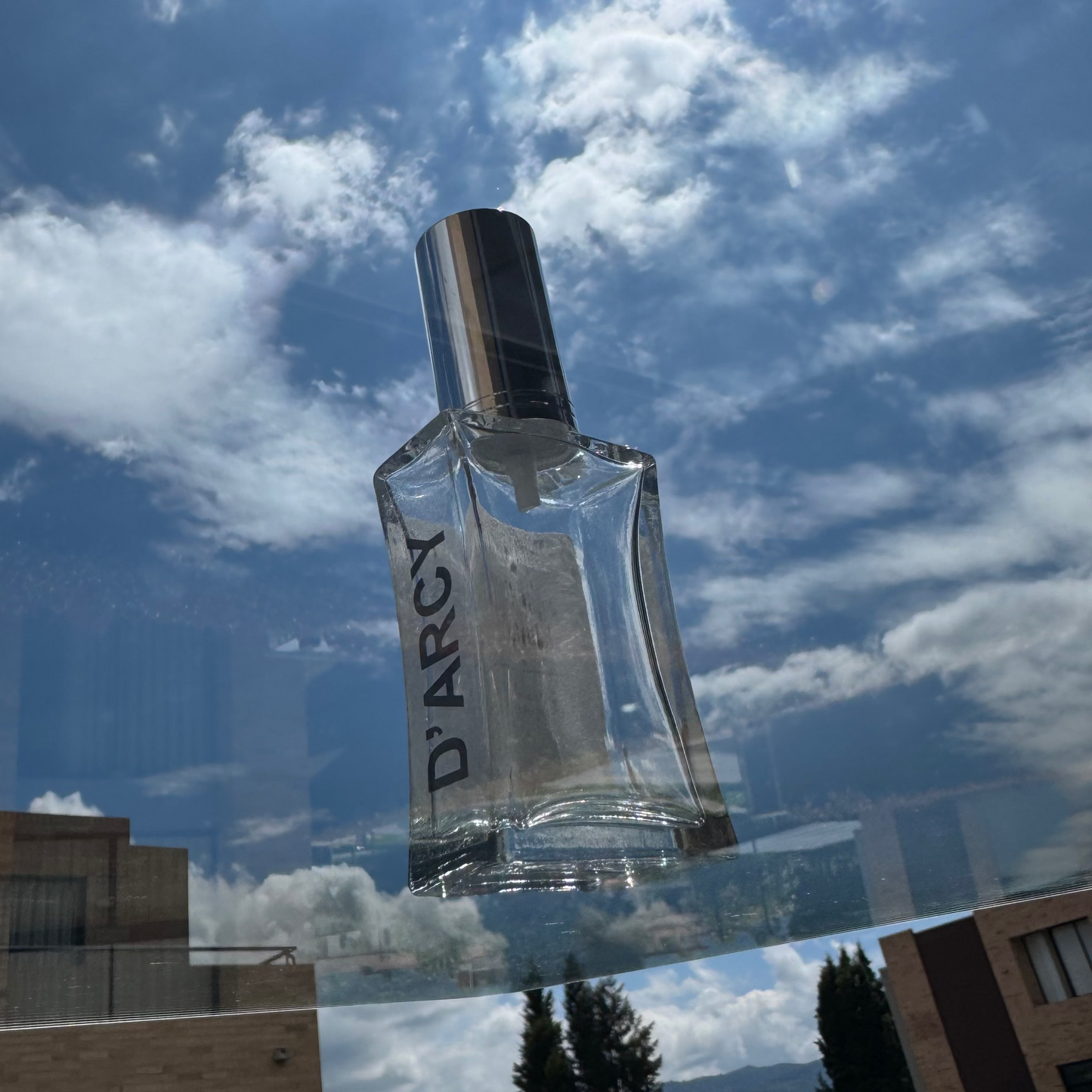 D'arcy - Inspirado en Chanel #5 Eau de Parfum