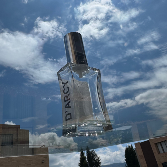 D'arcy - Inspirado en Chanel #5 Eau de Parfum