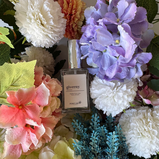 Giverny - Inspirado en Miss Dior Blooming Bouquet