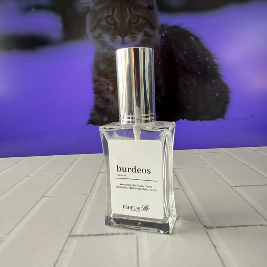 Burdeos - Inspirado en Babycat