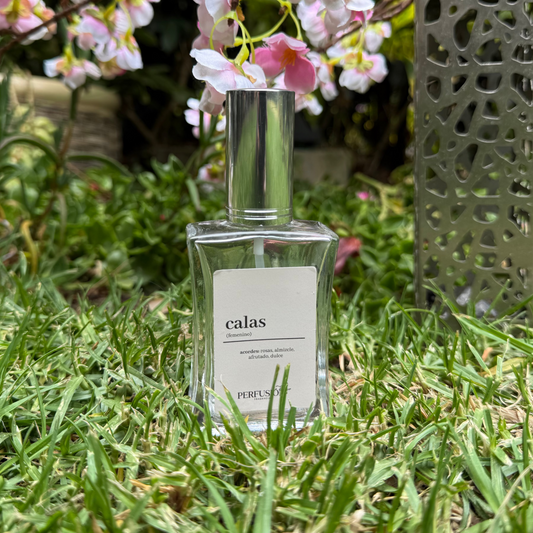 Calas - Inspirado en Idole