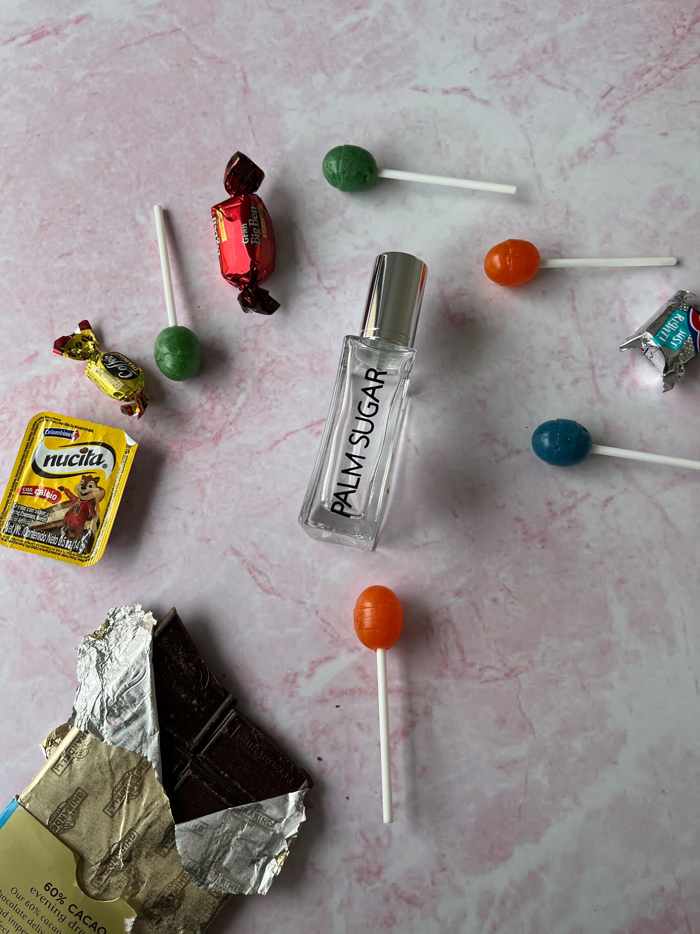 Palm Sugar - Inspirado en Sweet Like Candy
