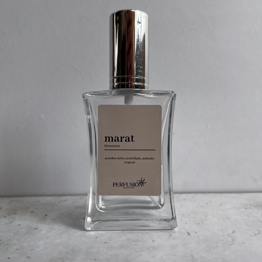 Marat - Inspirado en Yara