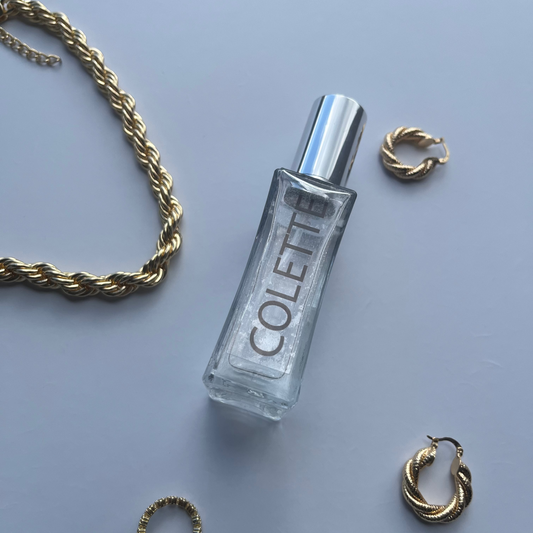 Colette - Inspirado en Yellow Diamond