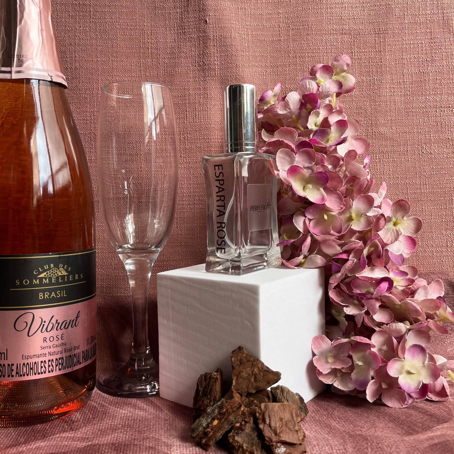 Esparta Rose -  Inspirado en 212 VIP Rose