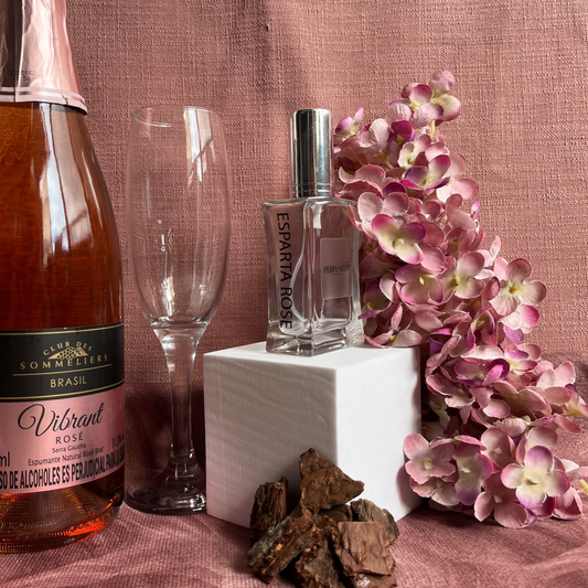 Esparta Rose -  Inspirado en 212 VIP Rose