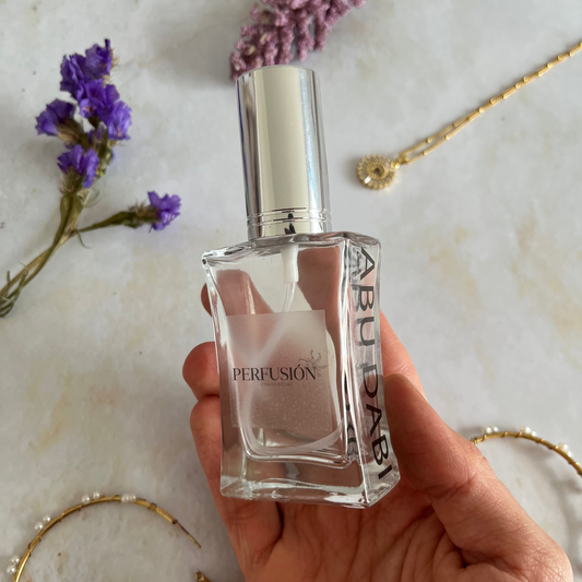 Abu Dabi - Inspirado en Amber Oud Gold