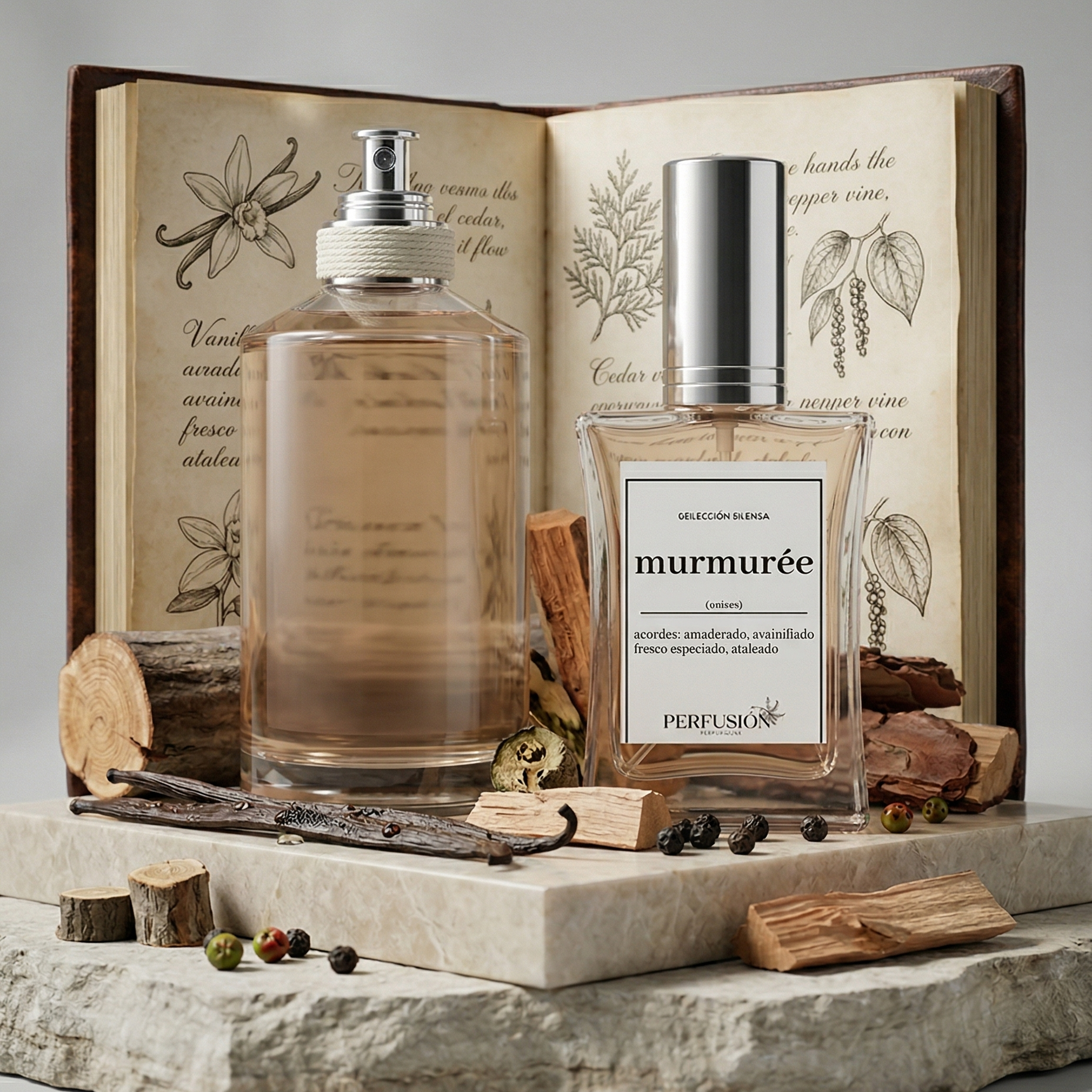 Murmurée