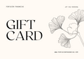 Perfusion Gift Card