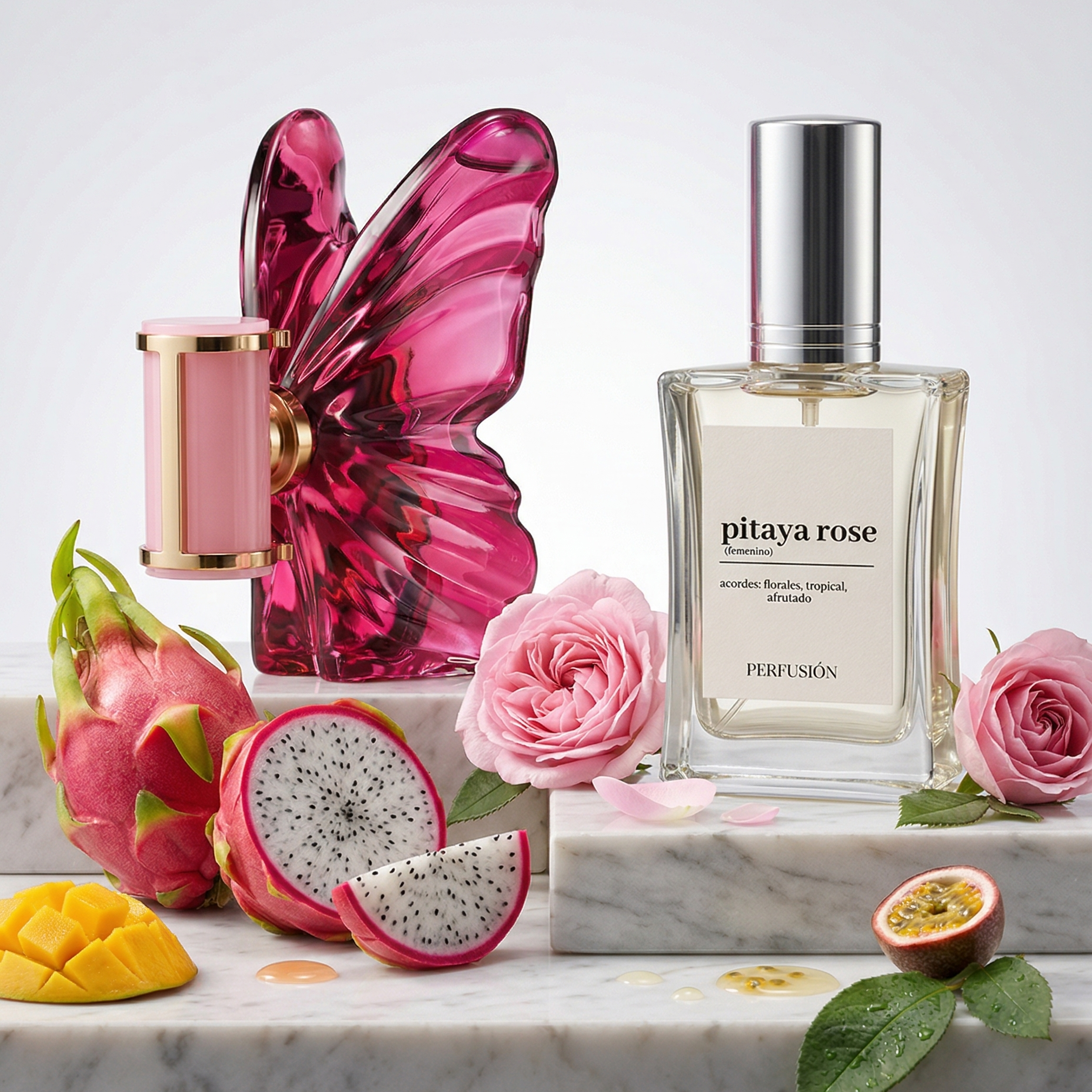 Pitaya Rose
