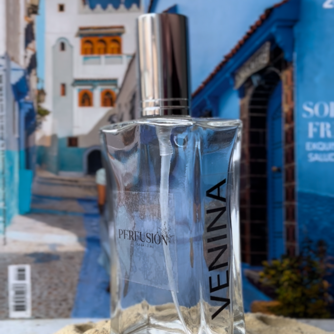 Venina - Inspirado en Light Blue